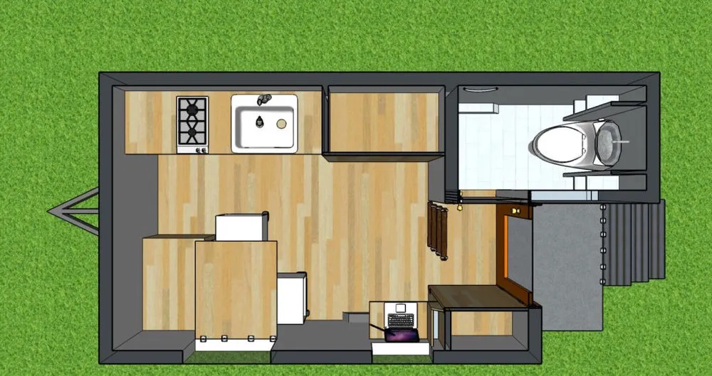 Slide of Bigfoot Construction & Plumbing