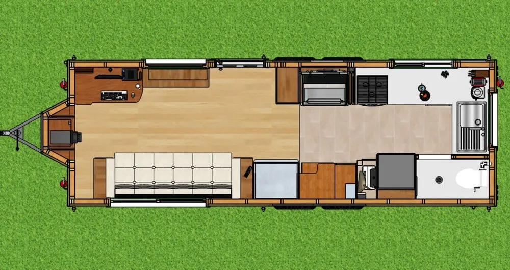 Slide of Bigfoot Construction & Plumbing