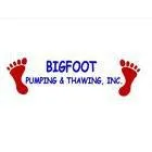 Slide of Bigfoot Pumping & Thawing