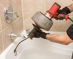 Slide of Bigfoot Sewer Drain and Plumbing Repairs