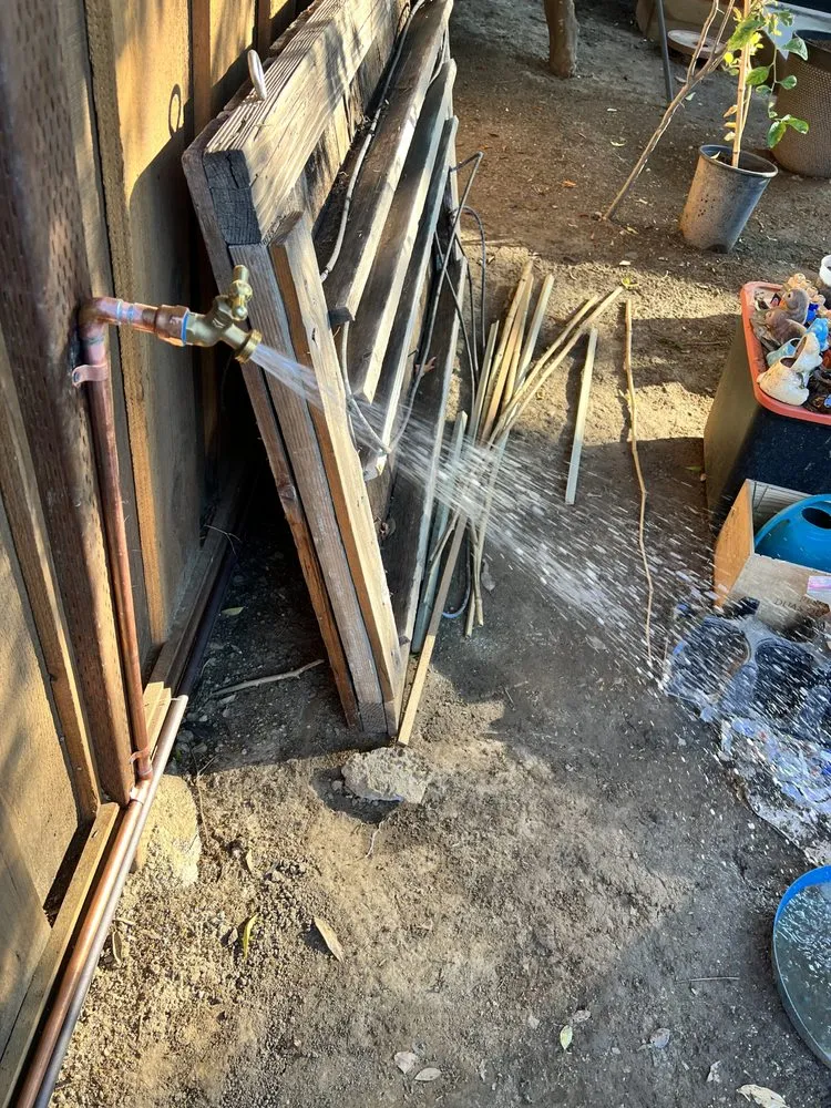 Slide of Bigg Tree Rooter & Plumbing