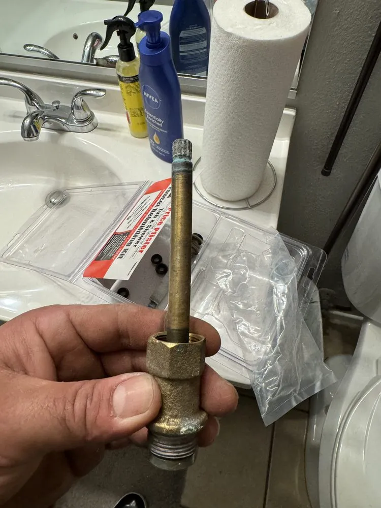 Slide of Bigg Tree Rooter & Plumbing