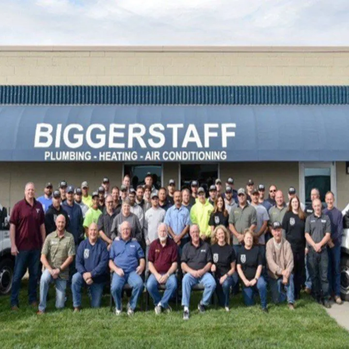 Slide of Biggerstaff Plumbing Heating & Air