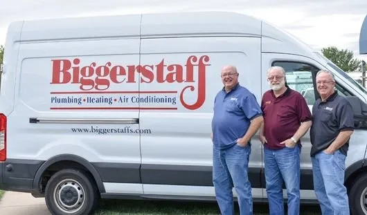 Biggerstaff Plumbing Heating & Air