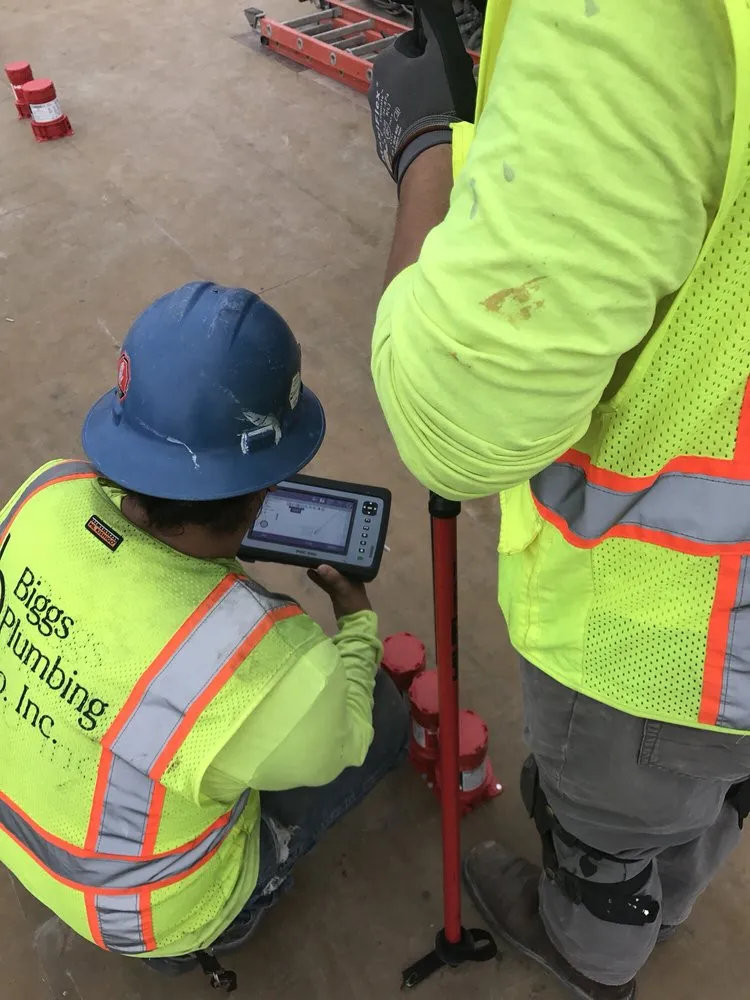 Slide of Biggs Plumbing