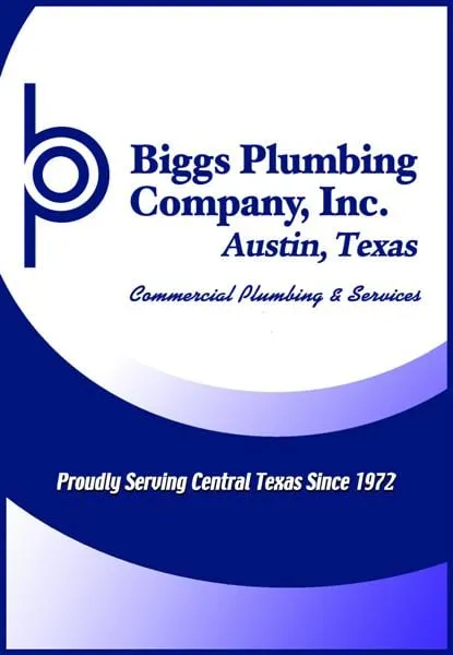 Slide of Biggs Plumbing