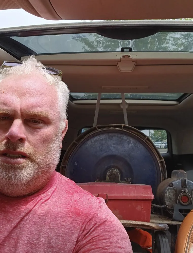 Slide of Bigg'um's Sewer Rodding