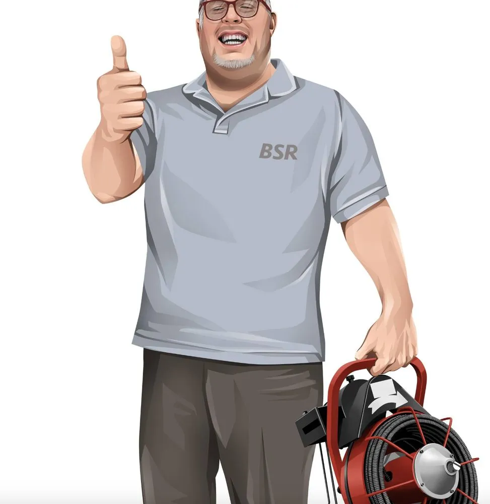 Slide of Bigg'um's Sewer Rodding