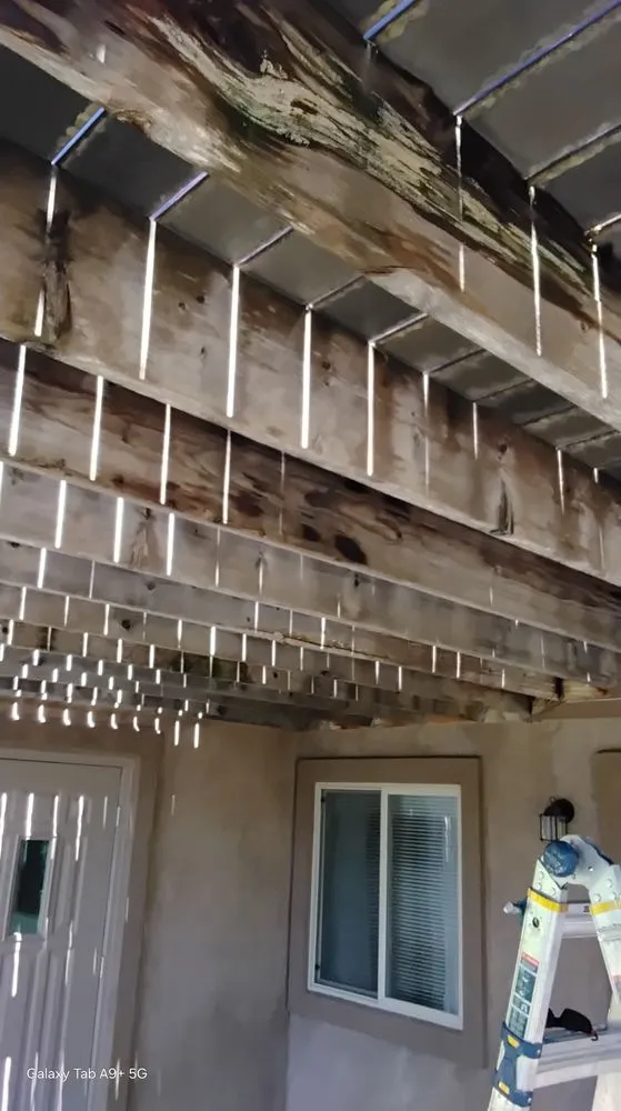 Slide of Bigham's Handyman