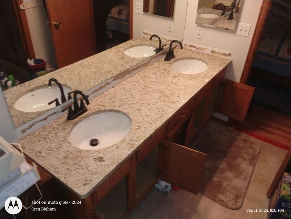 Slide of Bigham's Handyman