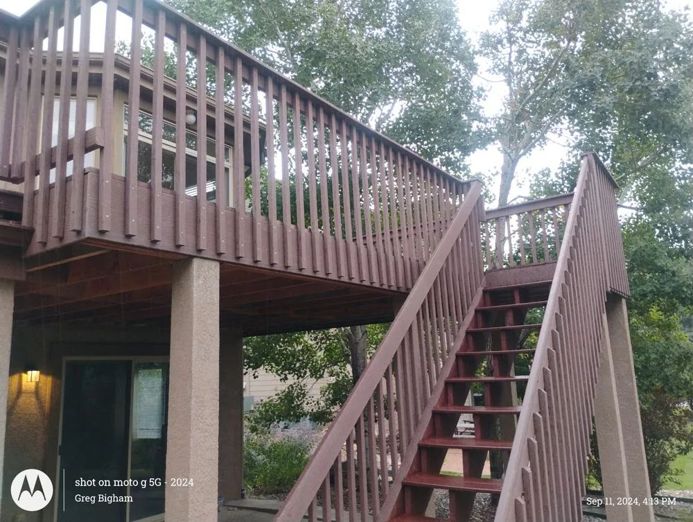 Slide of Bigham's Handyman