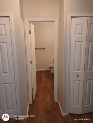 Bigham's Handyman Logo