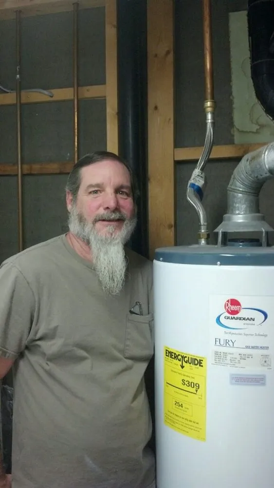 Slide of Bighorn Plumbing