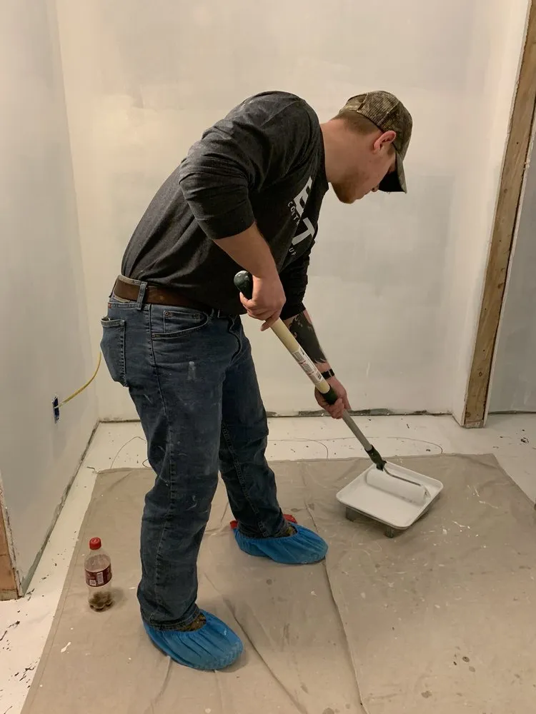 Slide of BiiLT Contracting Group