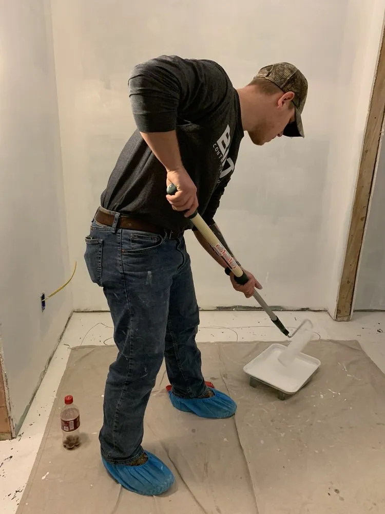 Slide of BiiLT Contracting Group