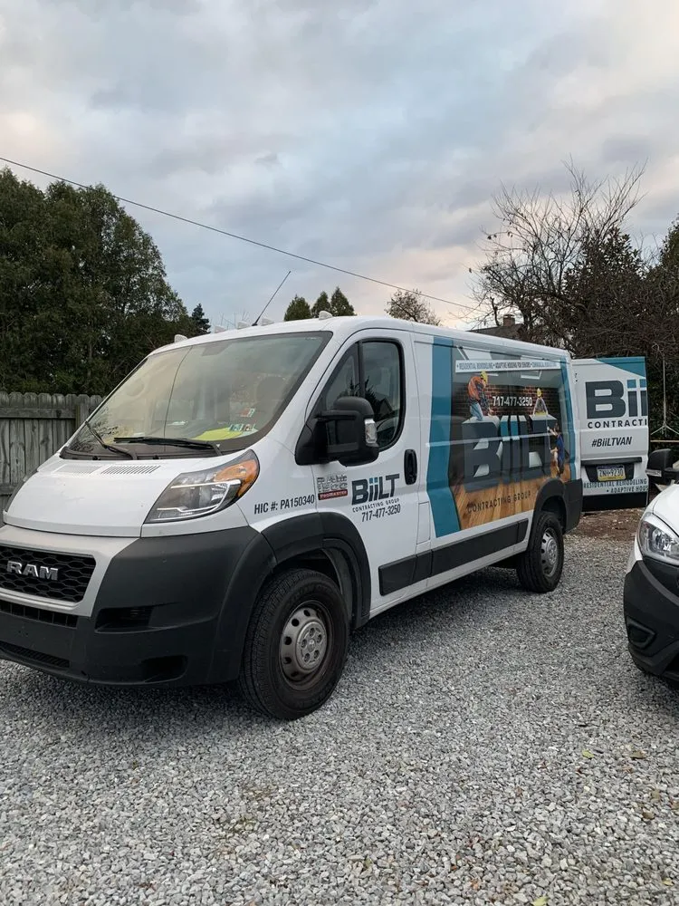 Expert pipe repair for homes in Harrisburg, PA by BiiLT Contracting Group