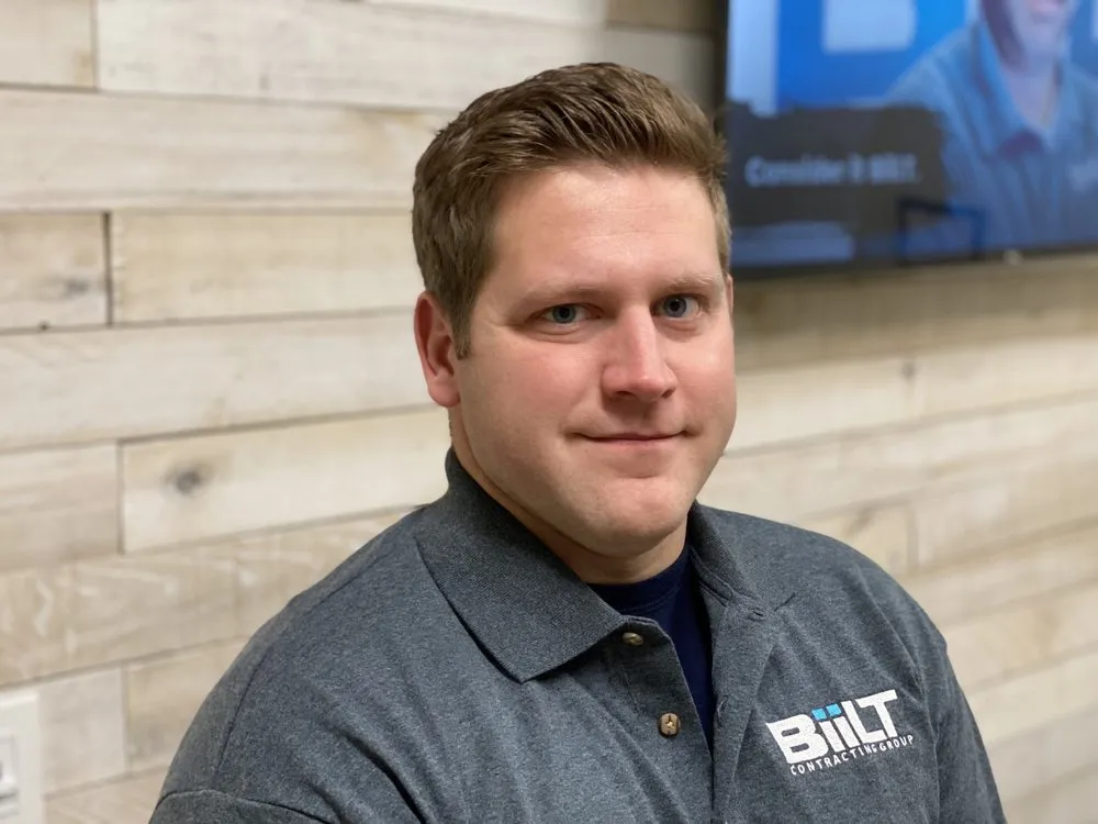 Slide of BiiLT Contracting Group