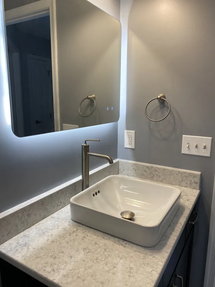 Slide of BiiLT Contracting Group