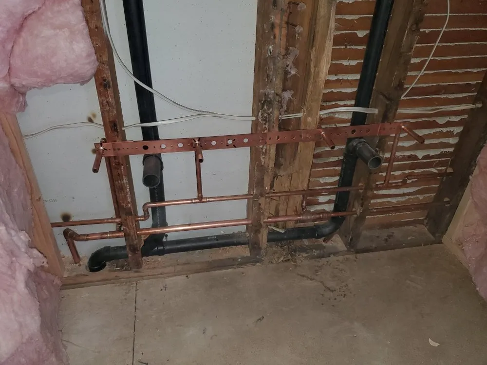 Slide of Bilbao Plumbing Services