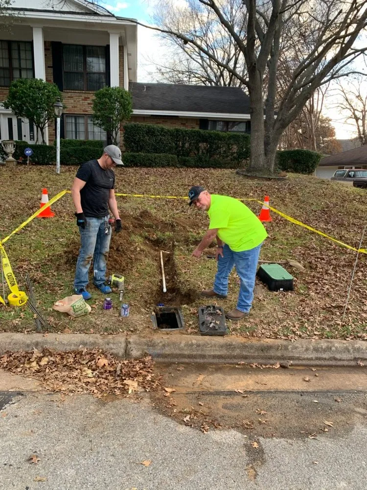 Slide of Bill Blankenship Plumbing