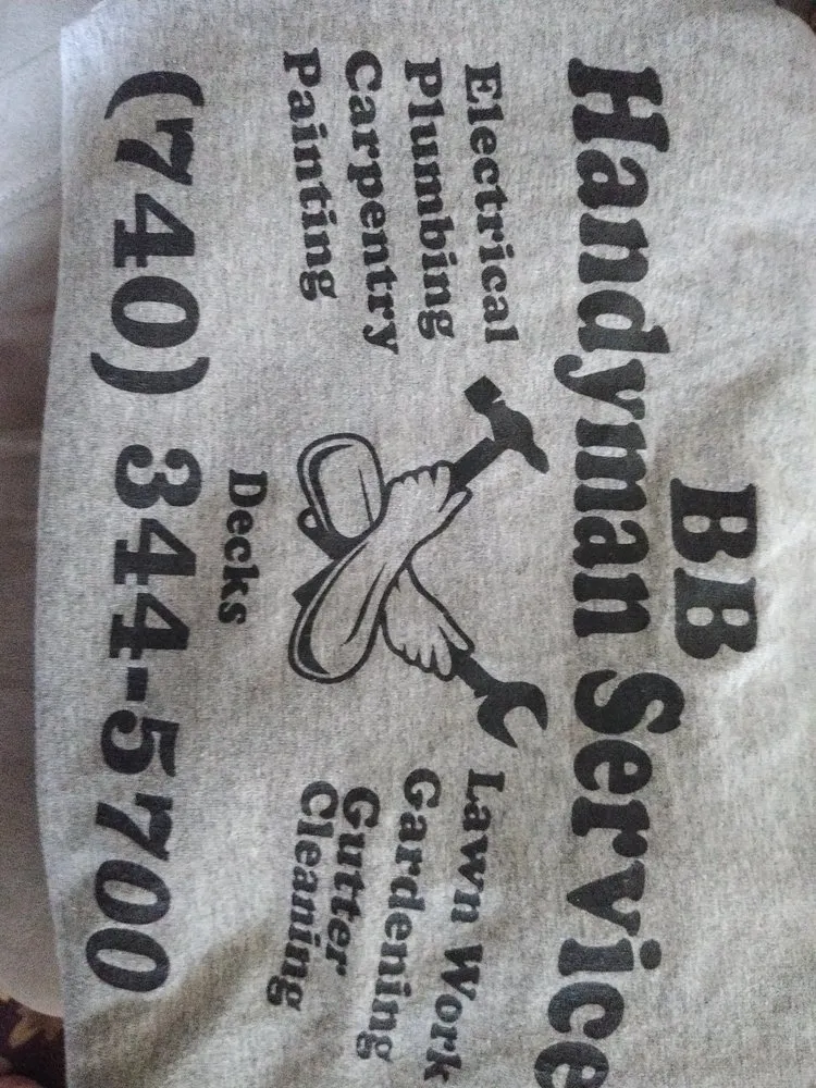 Slide of Bill Bolton Handyman Services