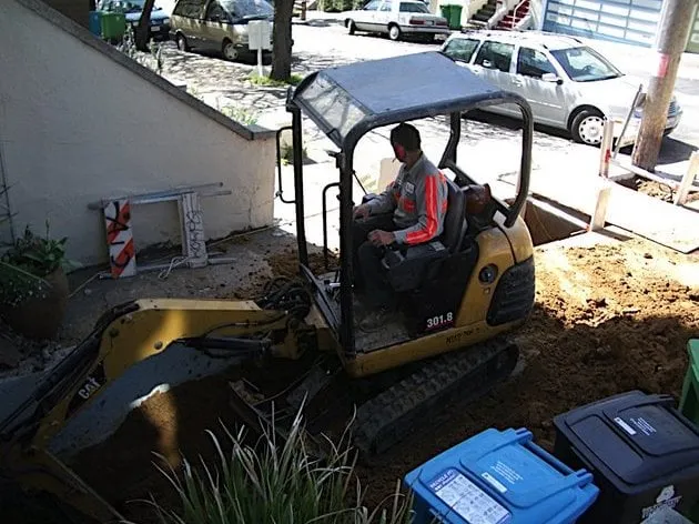 Slide of Bill Bragg Plumbing