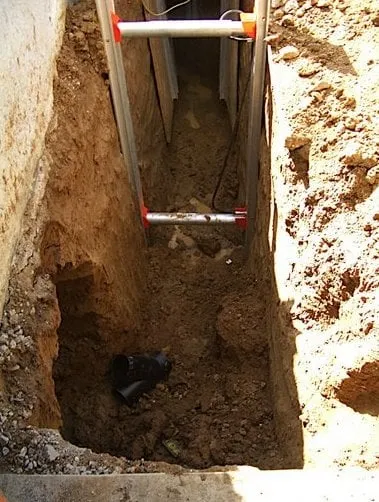 Slide of Bill Bragg Plumbing