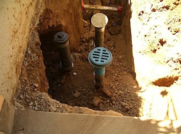 Slide of Bill Bragg Plumbing