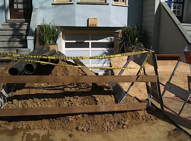 Slide of Bill Bragg Plumbing