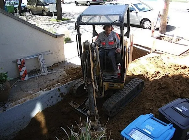 Slide of Bill Bragg Plumbing