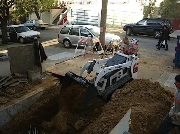 Slide of Bill Bragg Plumbing