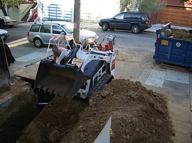 Slide of Bill Bragg Plumbing