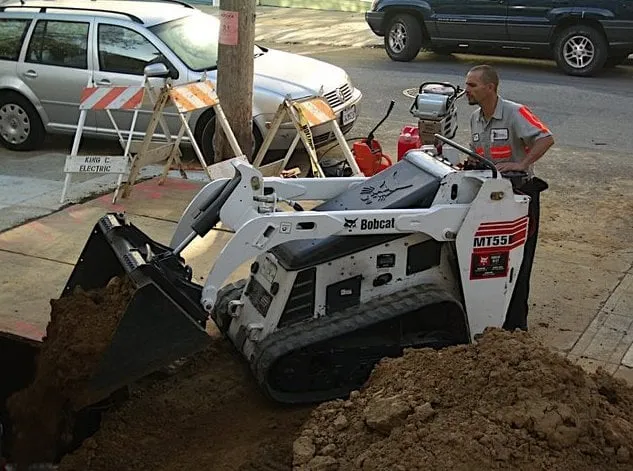 Slide of Bill Bragg Plumbing