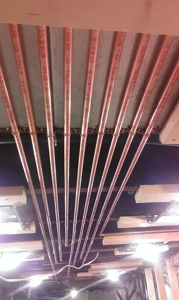 Slide of Bill Brown Plumbing