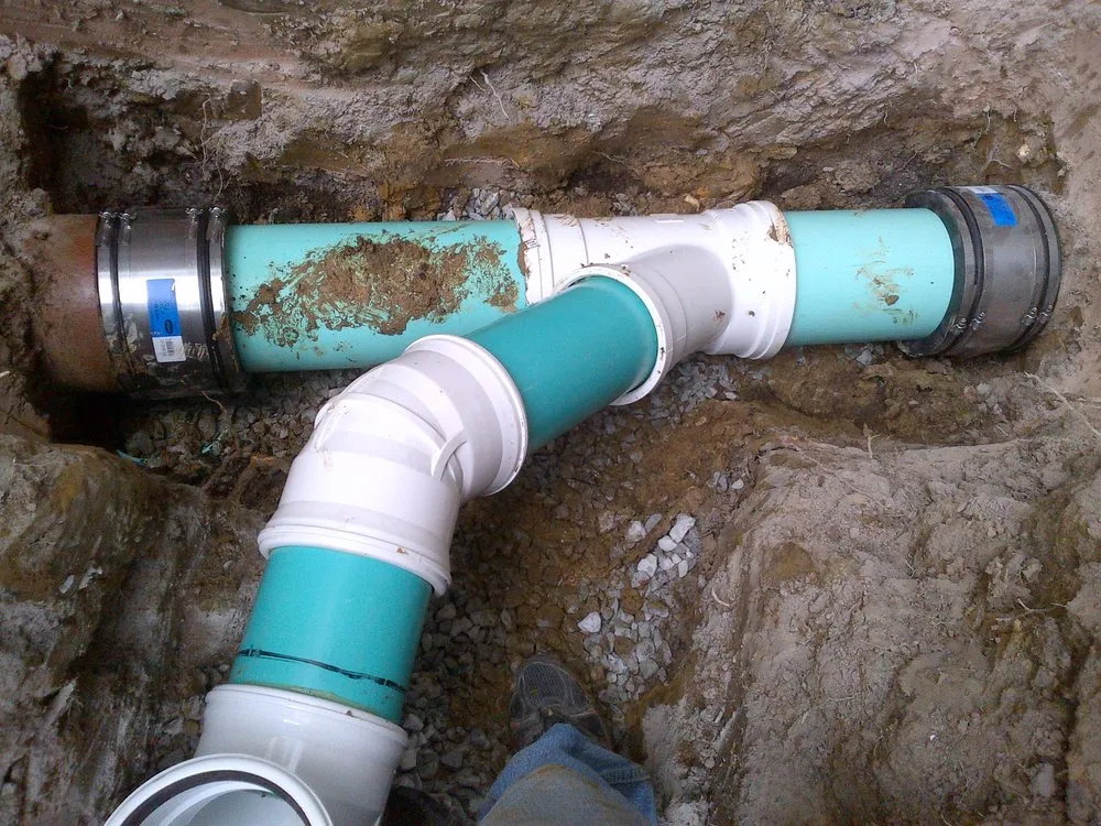 Slide of Bill Brown Plumbing