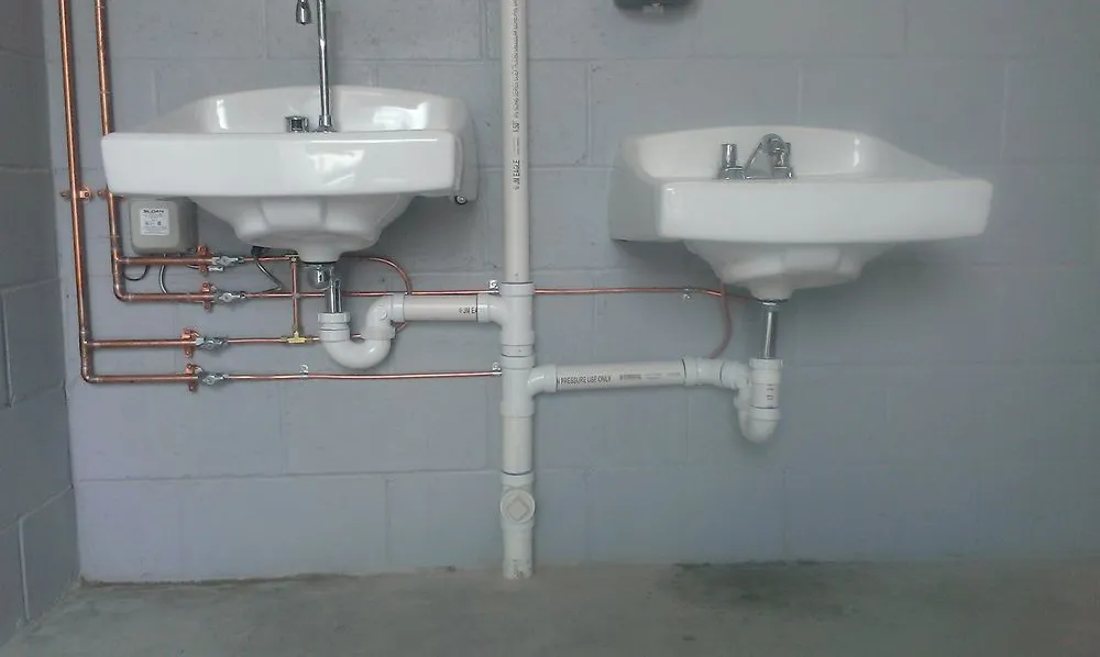 Slide of Bill Brown Plumbing