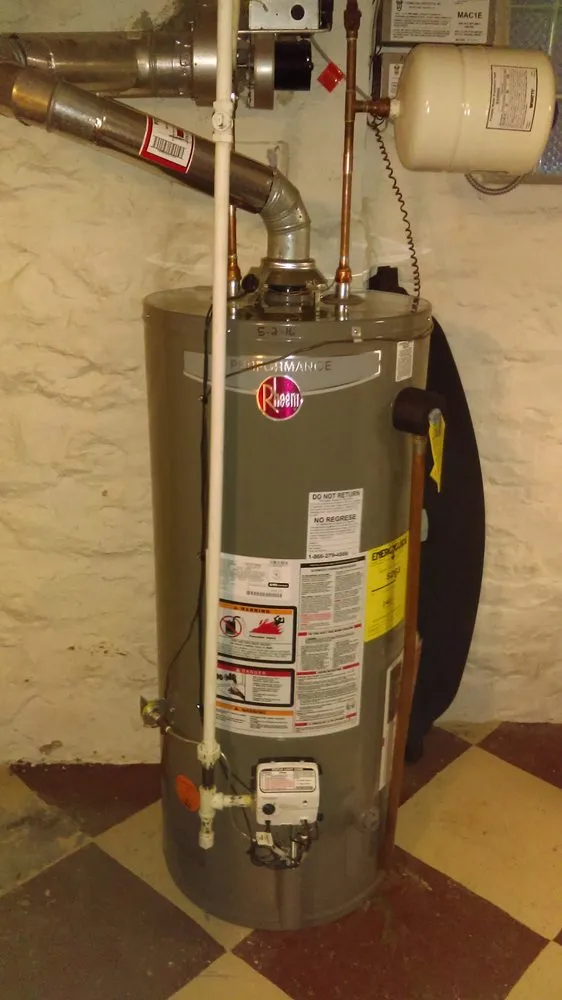 Slide of Bill Brown Plumbing