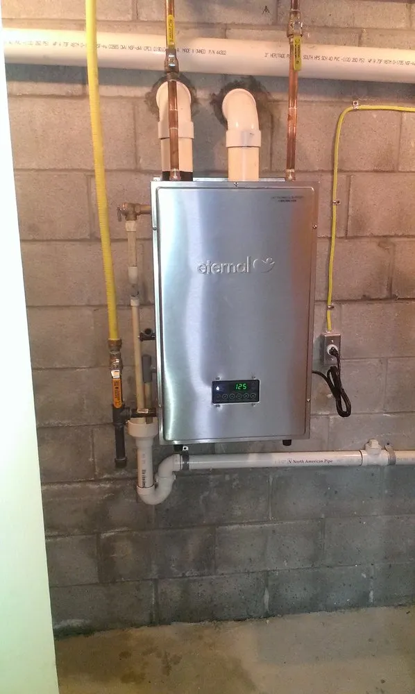 Slide of Bill Brown Plumbing