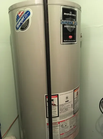 Slide of Bill Donaldson's Plumbing & Heating