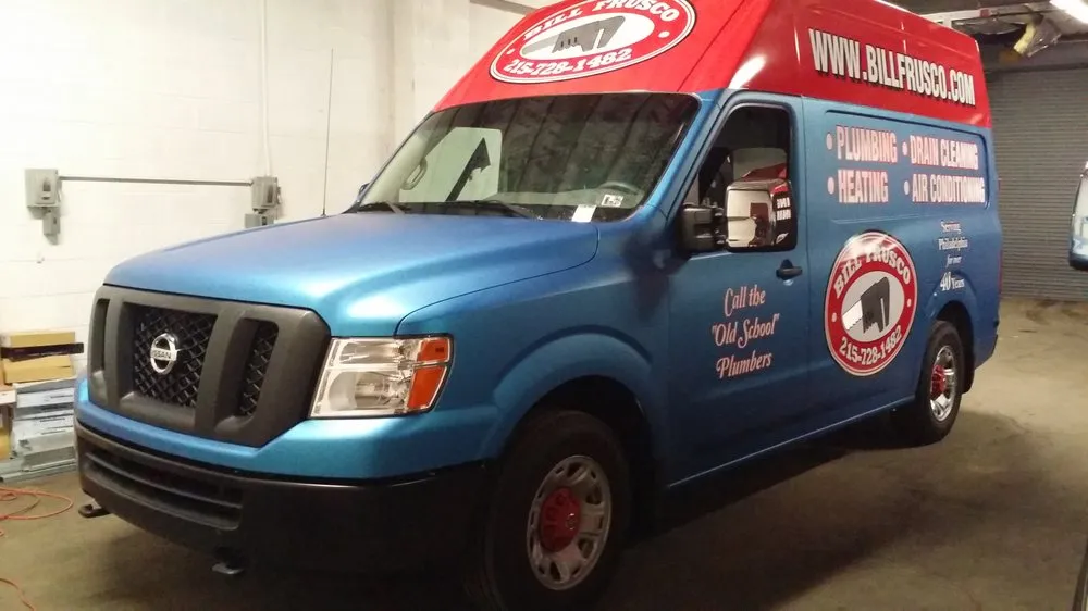 Slide of Bill Frusco