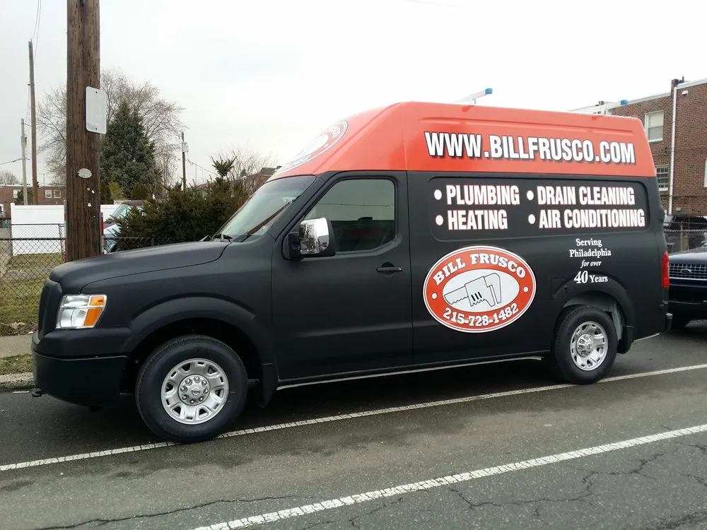 Slide of Bill Frusco