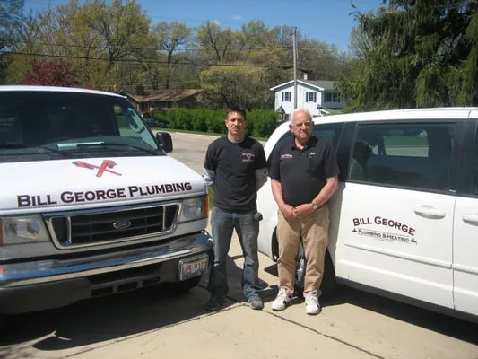Bill George Plumbing & Heating