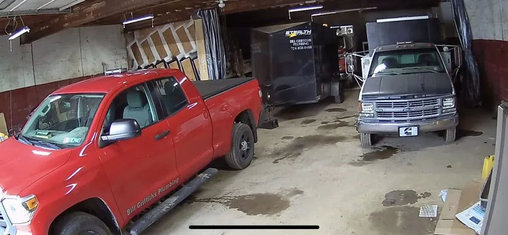 Slide of Bill Griffiths Plumbing