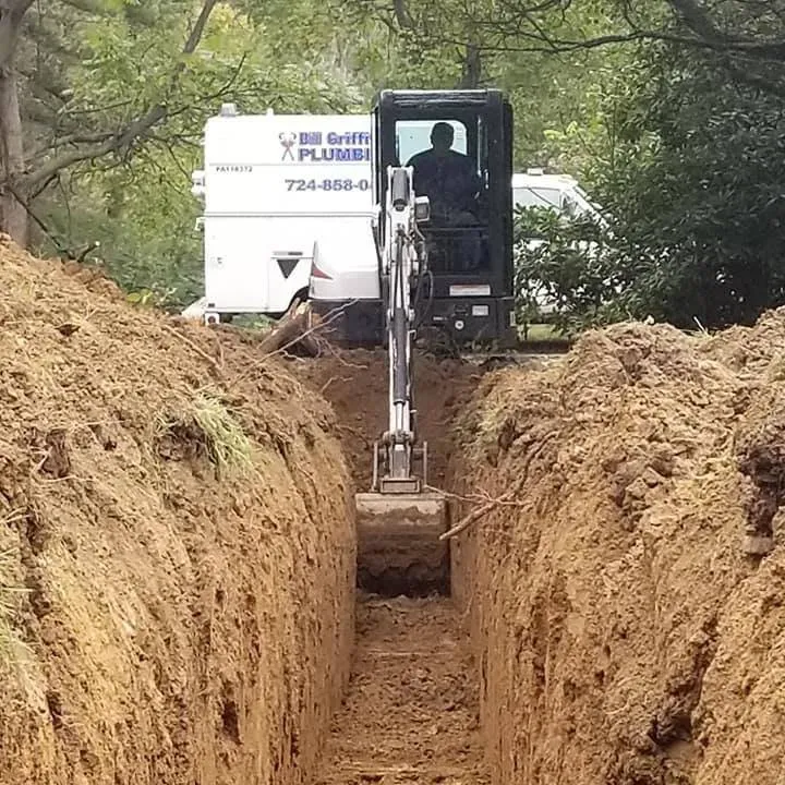 Slide of Bill Griffiths Plumbing