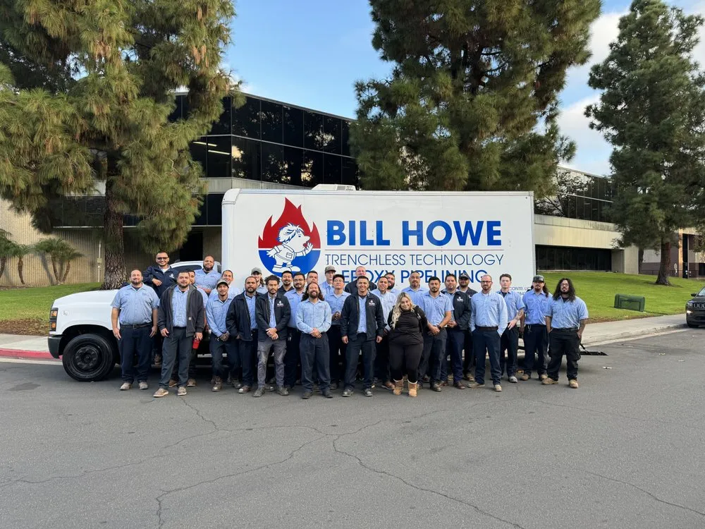 Slide of Bill Howe Plumbing, Heating & Air, Restoration & Flood Services