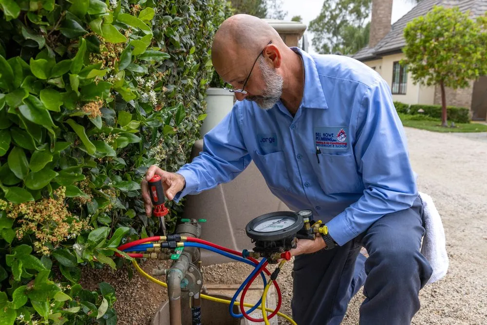 Emergency emergency plumbing service in San Diego, CA - Bill Howe Plumbing, Heating & Air, Restoration & Flood Services