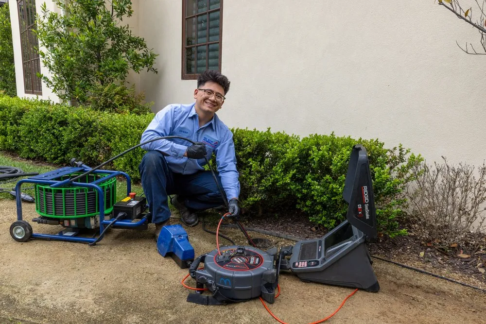 Quality drain cleaning in San Diego, CA by Bill Howe Plumbing, Heating & Air, Restoration & Flood Services