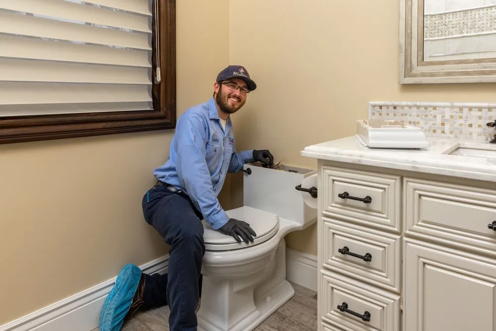 Top-rated pipe repair service in San Diego, CA - Bill Howe Plumbing, Heating & Air, Restoration & Flood Services