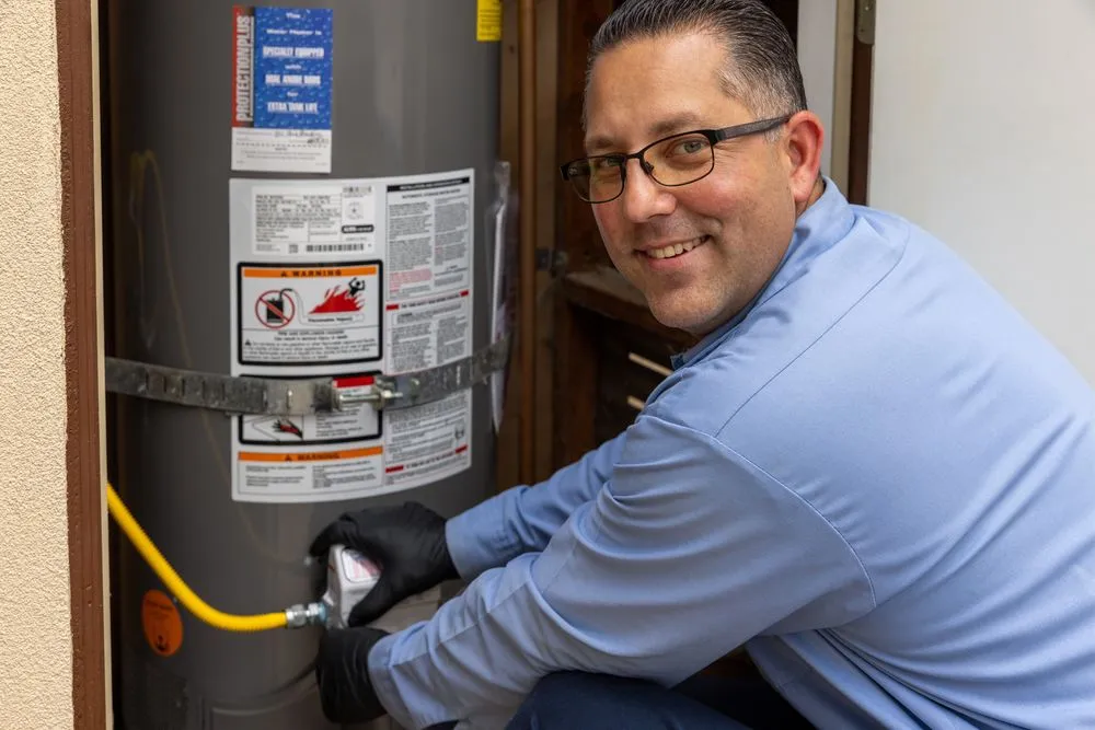 Slide of Bill Howe Plumbing, Heating & Air, Restoration & Flood Services