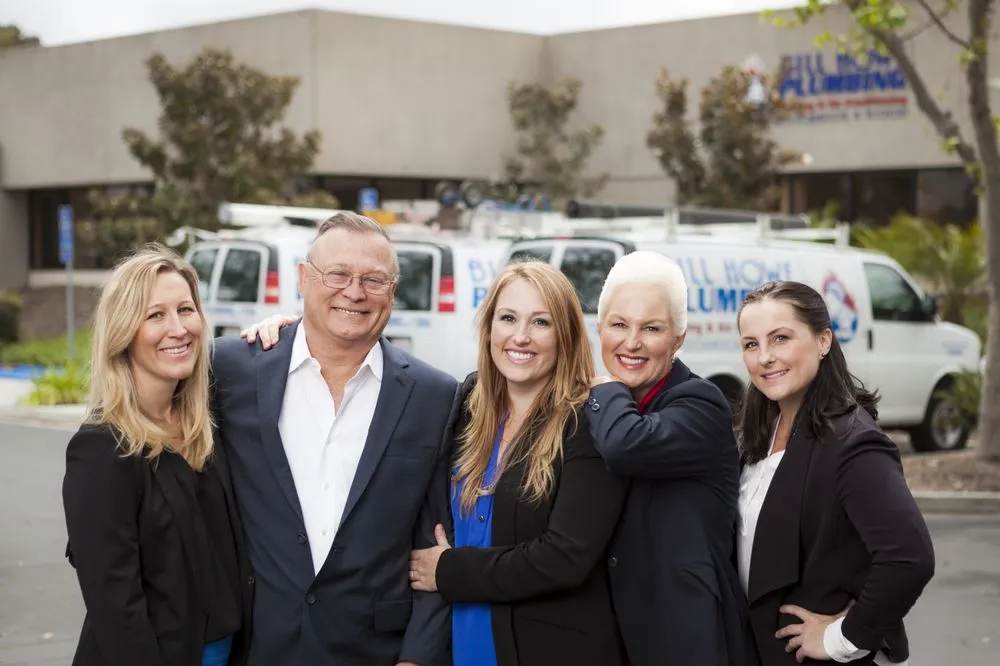 Professional pipe repair in San Diego, CA by Bill Howe Plumbing, Heating & Air, Restoration & Flood Services